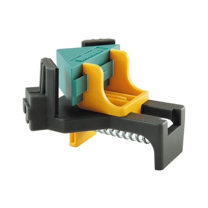 WOLFCRAFT 2 Presses d'angle rapide ES 22