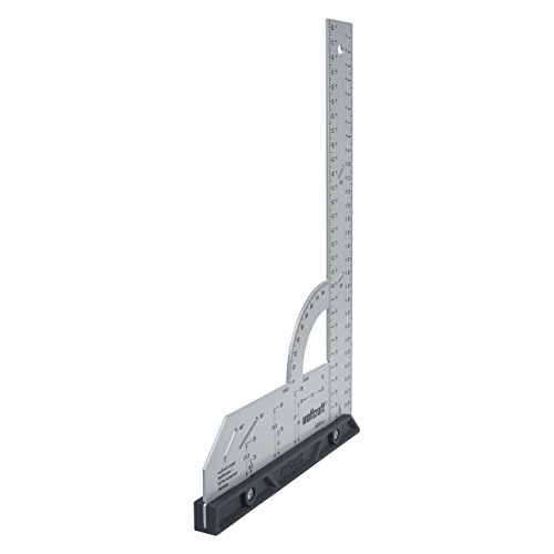 WOLFCRAFT Equerre multifonction 200x300mm