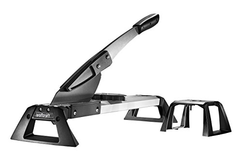 Presse Coupante Pour Sols Stratifies Et Vinyle - Vlc 800 Wolfcraft 6939000