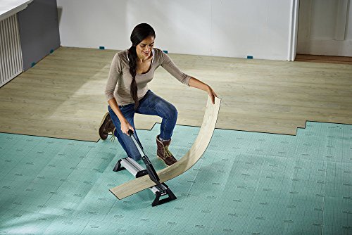 Presse Coupante Pour Sols Stratifies Et Vinyle - Vlc 800 Wolfcraft 6939000