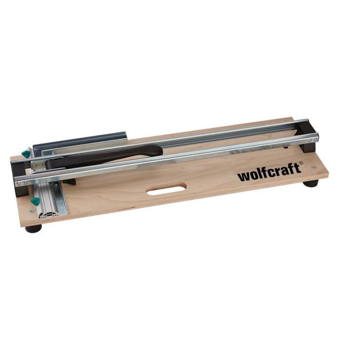 Wolfcraft 5561000 - Tc 610 W Coupe-carre...