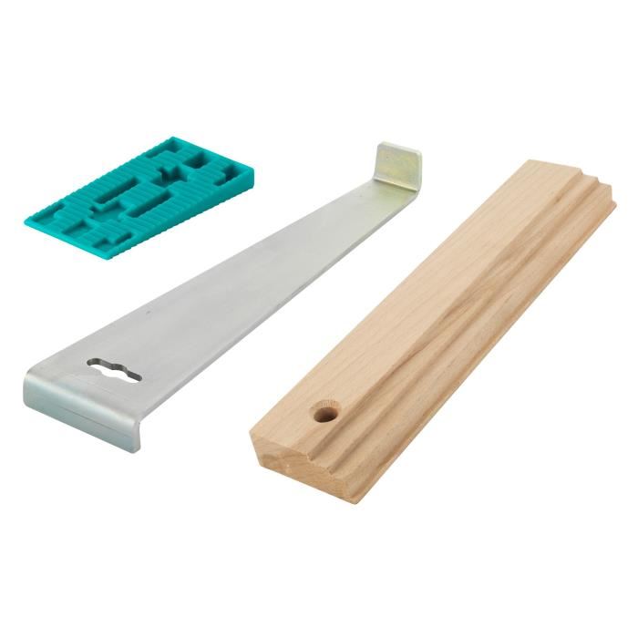 Wolfcraft Ensemble De Pose De Plancher 6931000