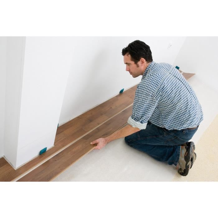 Wolfcraft Ensemble De Pose De Plancher 6931000