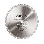 WOLFCRAFT Lame scie circulaire CT 22 dents - Ø180x20mm