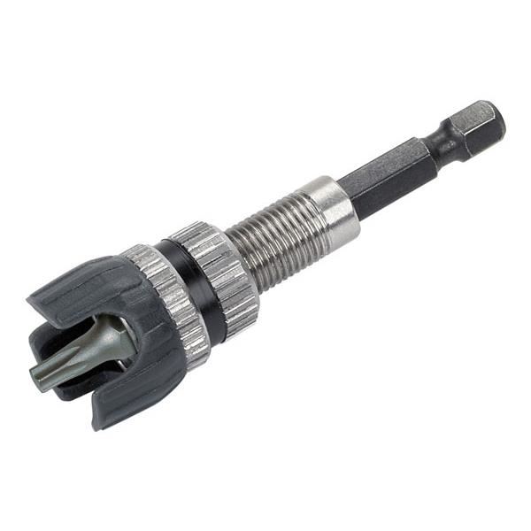 Wolfcraft Porte Embout Magnetique Embout Inox Torx Tx 25