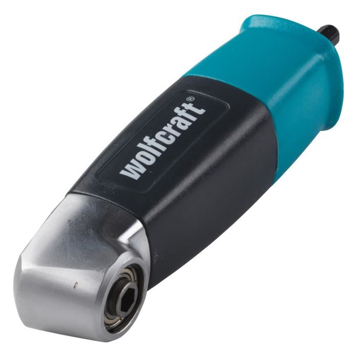 Renvoi Dangle Compact Pour Percer Et Visser A 90° Wolfcraft 4688000