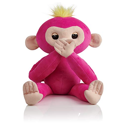 Fingerlings Hugs A Peluche Interactive...