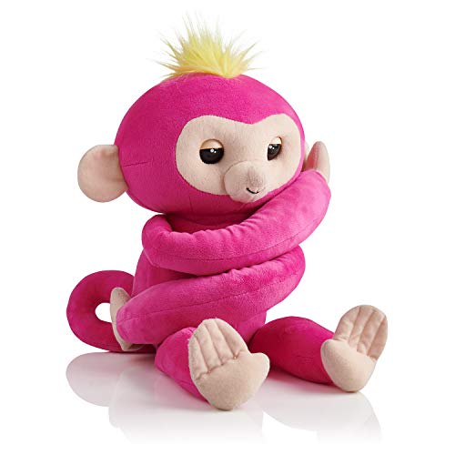 Fingerlings Hugs A Peluche Interactive...