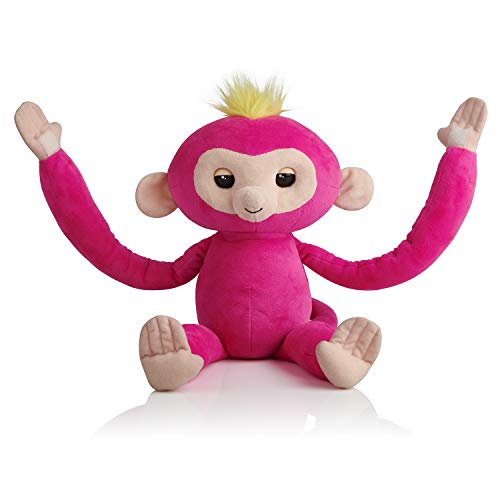 Fingerlings Hugs A Peluche Interactive...