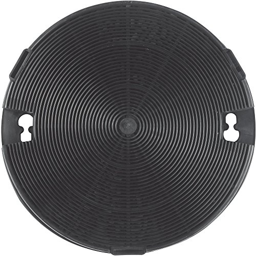 Filtre A Charbon Wpro Chf0291 Pour Hotte Diametre 195 Mm H 33 Mm 265 Gm²