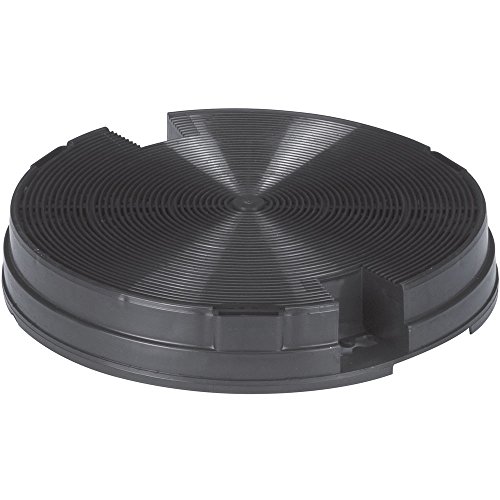 Filtre A Charbon Wpro Chf0291 Pour Hotte Diametre 195 Mm H 33 Mm 265 Gm²