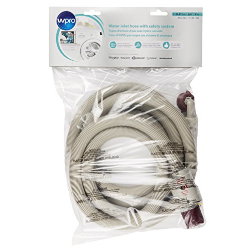Wpro Ihs400 -  Tuyau Darrivee Deau Avec Hydro-securite Et Filtre - 4 Metre