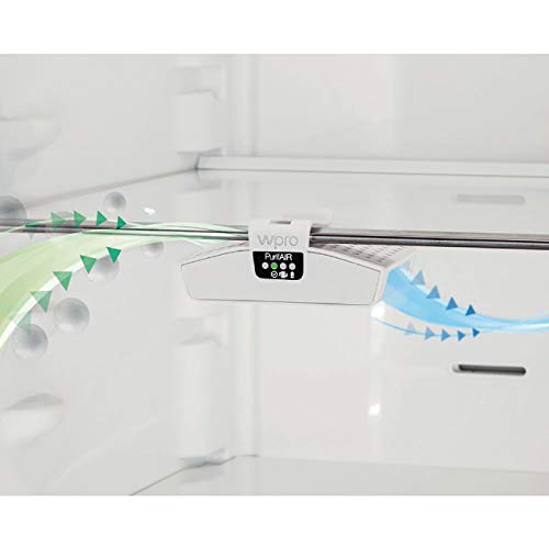 Filtre Anti-odeurs Et Antibacterien Pour Refrigerateur Universel Wpro Pur100 Avec Support