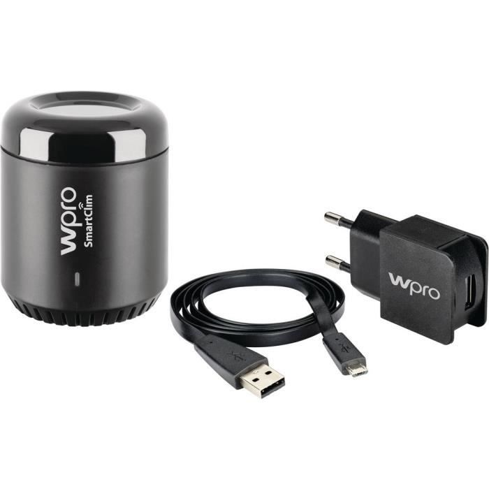 Wpro Telecommande Connectee Pour Climatiseurs Smart2 Smartclim