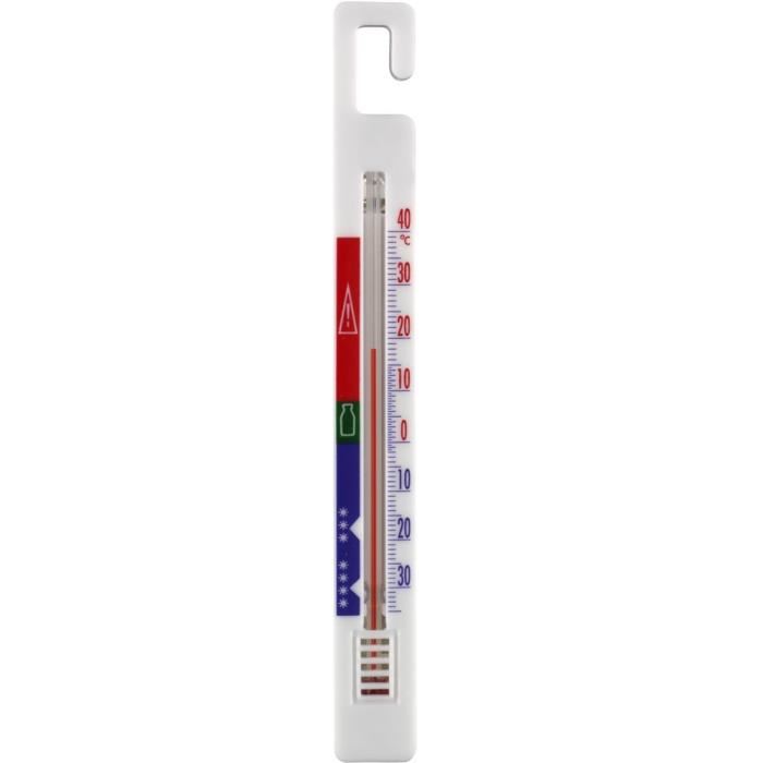 Thermometre Refrigerateurcongelateur Wpro Ter214 Conforme Au Decret 2002 478 Ne Contient Pas De Mercure