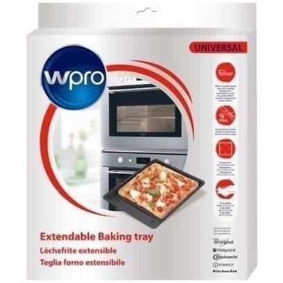 Lechefrite Extensible Wpro Ubt521 Universel Pour Tous Types De Fours