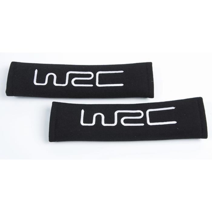 Fourreaux De Ceinture Unitec Wrc Noir 73245