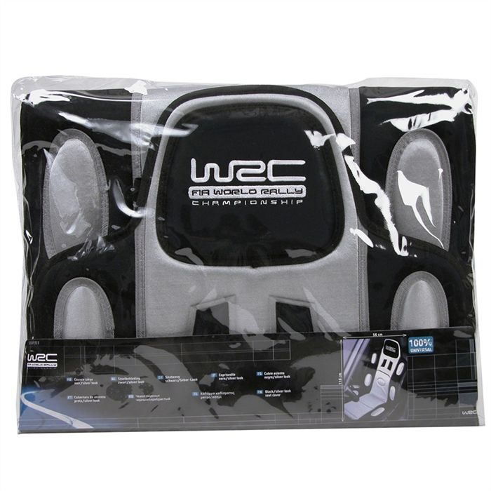 WRC Couvre-Siege Type Baquet