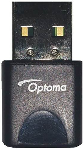 Optoma Adaptateur Reseau - Usb 2.0 - Wireless Usb 1.0 - Pour Optoma Ml750e, Ml750st