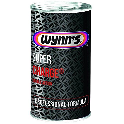 Wynn `s Super Charge Ölverbrauchsadditiv Lot 325ml