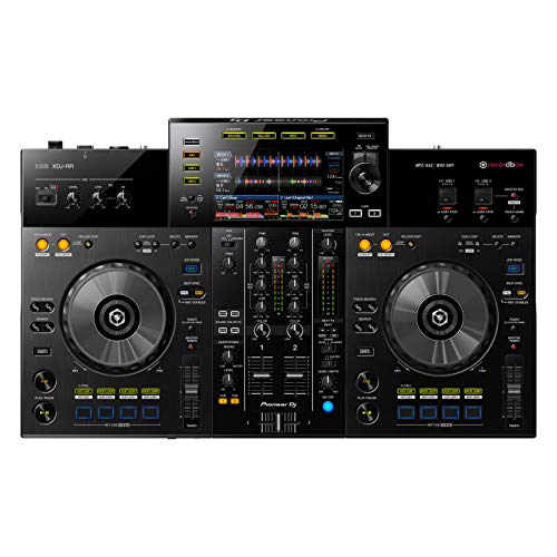 Pioneer Dj Xdj-rr Systeme Dj Tout-en-un Pour Rekordbox - Logiciels Et Contrôleurs Dj