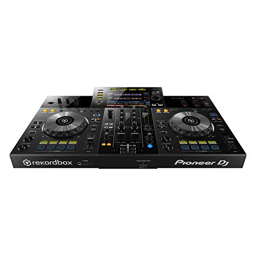 Pioneer Dj Xdj-rr Systeme Dj Tout-en-un Pour Rekordbox - Logiciels Et Contrôleurs Dj