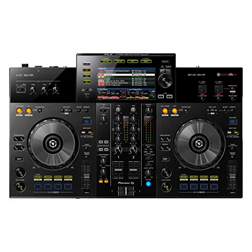 Pioneer Dj Xdj-rr Systeme Dj Tout-en-un Pour Rekordbox - Logiciels Et Contrôleurs Dj