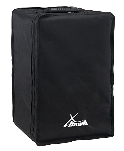 Xdrum Primero Cajon Negra Incl. Sac