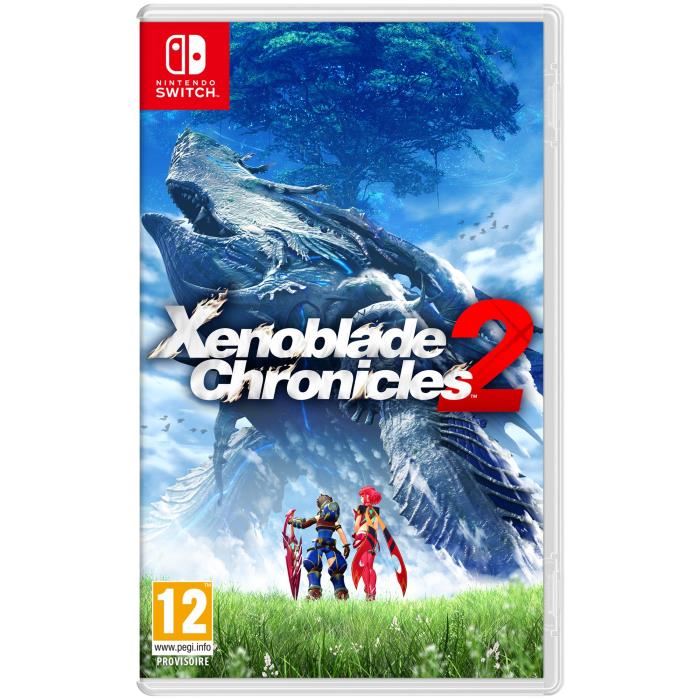 Xenoblade Chronicles 2 A¢ Jeu Nintendo Switch