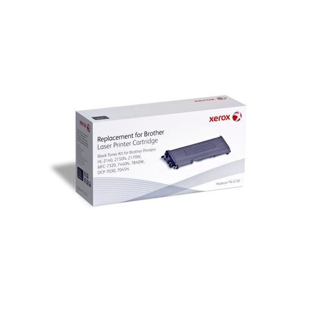 Xerox cartouche de toner compatible noir de 7200 Pages eq. TN2120