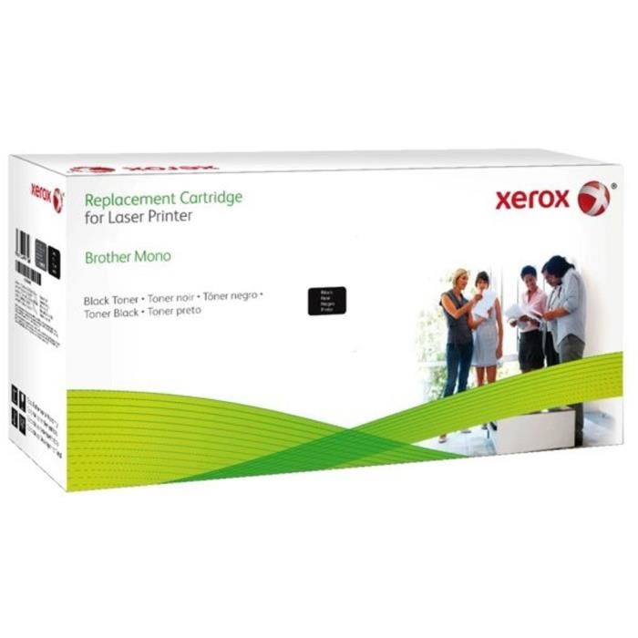 XEROX Cartouche de toner Noir Compatible avec HL L2300D HL L2340DW HL L2360DN