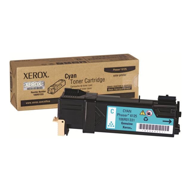 Xerox 106r01331 - Cyan - Toner