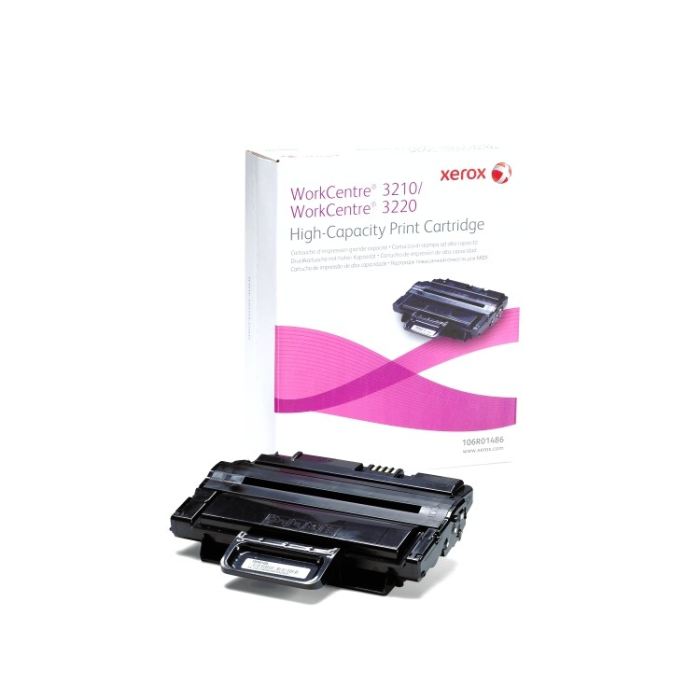 Xerox Cartouche De Toner Dorigine Haute Capacite 4 100 Pages Pour Workcentre 3210 Workcentre 3220