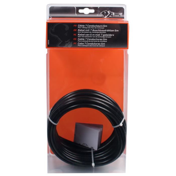 Xl Perform Tools 553920 Cable 7 Conduct ...
