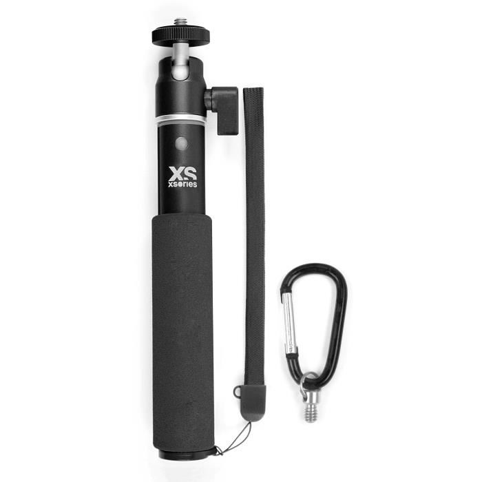 Perche telescopique camera et 49cm U SHOT Xsories Garantie 1 an