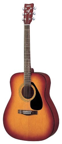 Yamaha Pack Guitare Acoustique F310tpbs