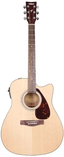 Yamaha - Fx370c - Guitare Electro-acoust...