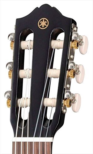 Yamaha Gl1 Bl Black Guitalele 6 Cordes