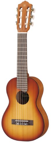 Yamaha Guitalele Gl1 Tobacco Brown Sunburst
