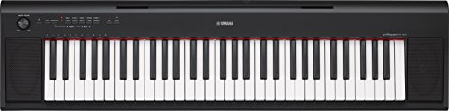 Yamaha Piaggero Np-12 Piano Portable Ave...