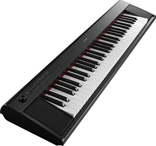 Yamaha - NP12 Piano numerique Noir