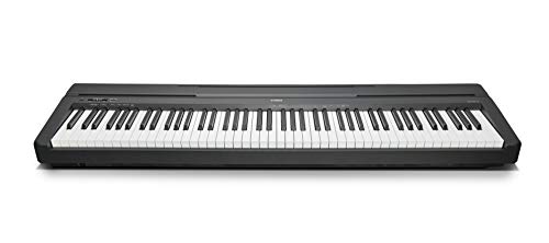 Yamaha P45  Piano Numerique Compact  Noir