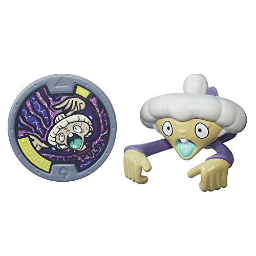 Hasbro Yo Kai Assortiment Porte Medaille Figurine Medaille