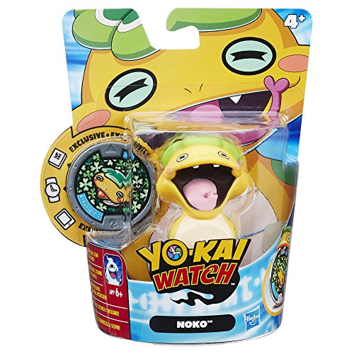 Hasbro Yo Kai Assortiment Porte Medaille Figurine Medaille