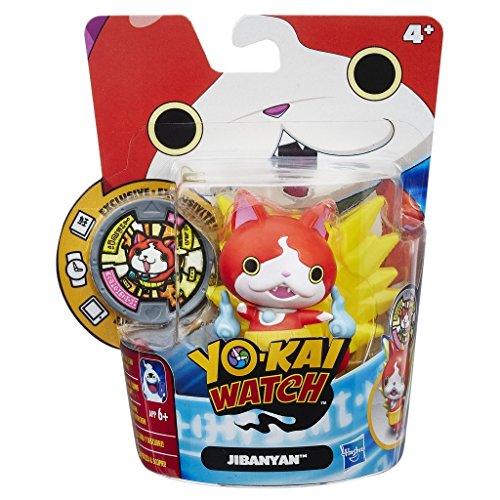 Hasbro Yo Kai Assortiment Porte Medaille Figurine Medaille