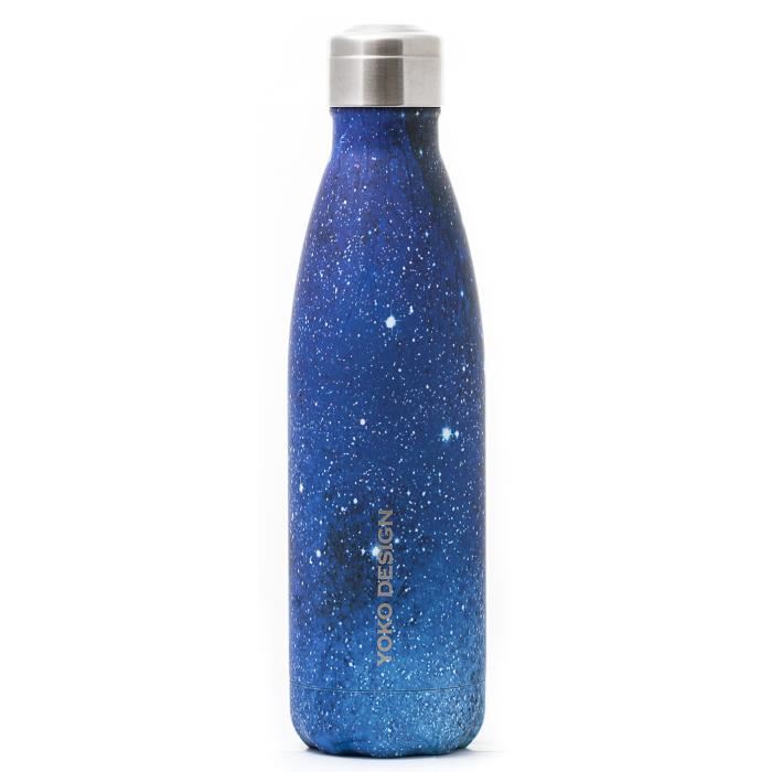 Yoko Design Bouteille Isotherme Galaxy 500 Ml