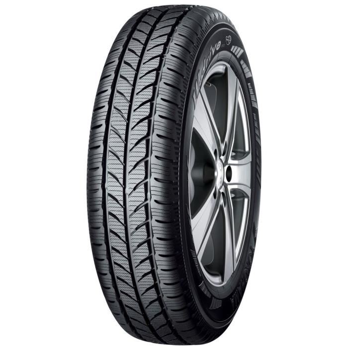Pneu Camionnette Hiver Yokohama 205/75r16 110r W.drive Wy01