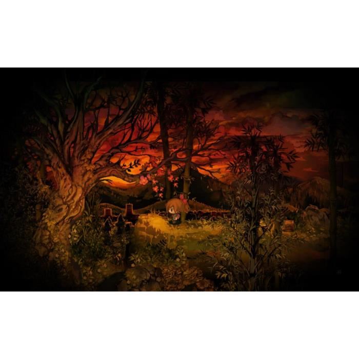 Koch Media Yomawari Midnight Shadows - Exclusivite Micromania Ps Vita