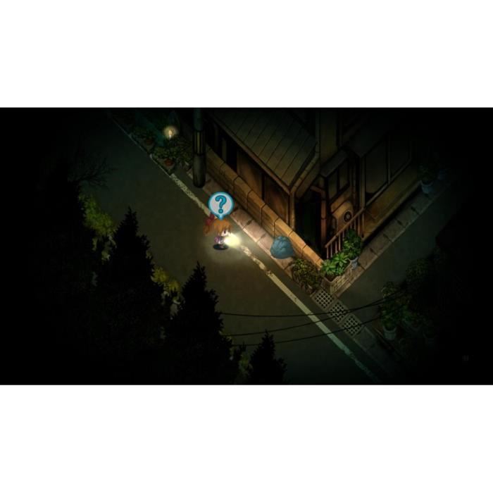 Koch Media Yomawari Midnight Shadows - Exclusivite Micromania Ps Vita