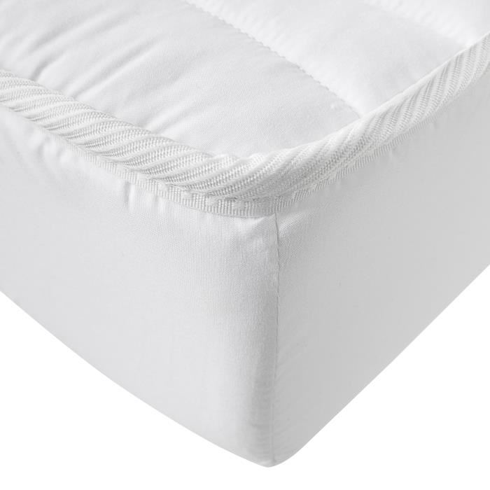 Yoopidoo Matelas Bebe Memoire De Forme - Ergonomique - Fabrication Francaise - 60 X 120 X 12 Cm